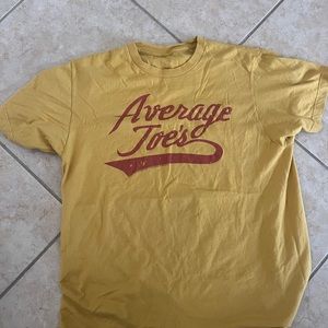 Average joes t-shirt from Dodgeball